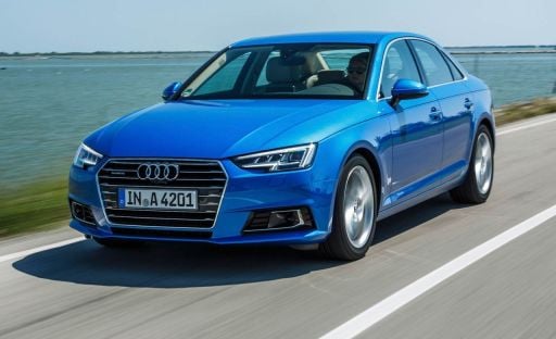 AUDİ A4 2016-2020